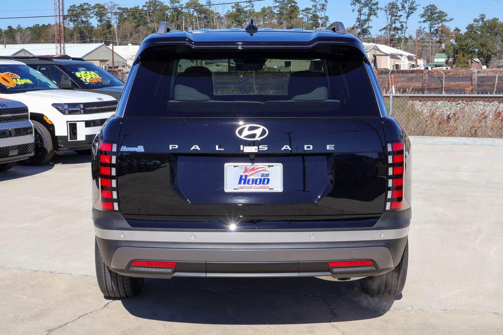 2026 Hyundai PALISADE SEL Premium FWD