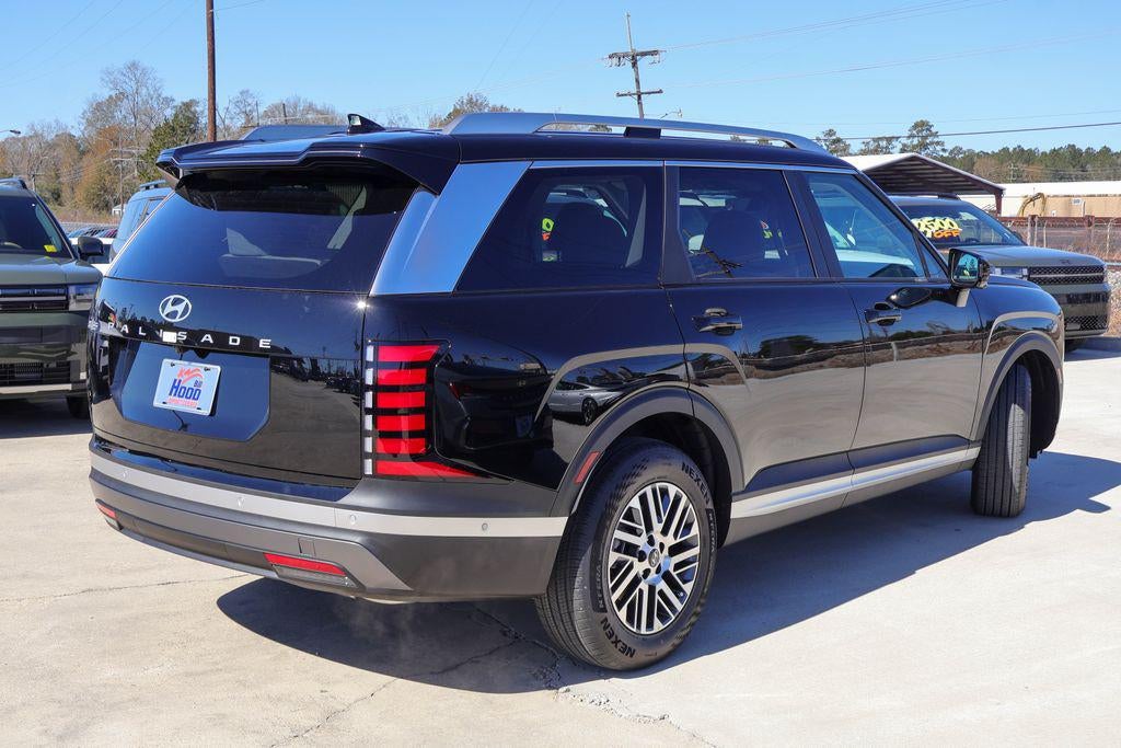 2026 Hyundai PALISADE SEL Premium FWD