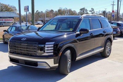 2026 Hyundai PALISADE SEL Premium FWD