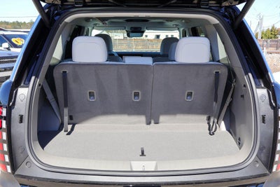 2026 Hyundai PALISADE SEL Premium FWD