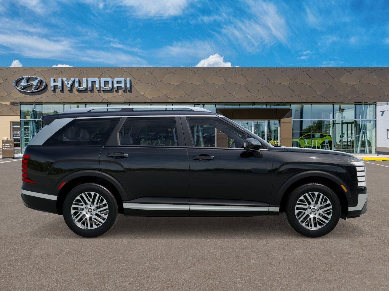 2026 Hyundai PALISADE SEL Premium FWD