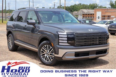 2026 Hyundai PALISADE SEL Premium FWD