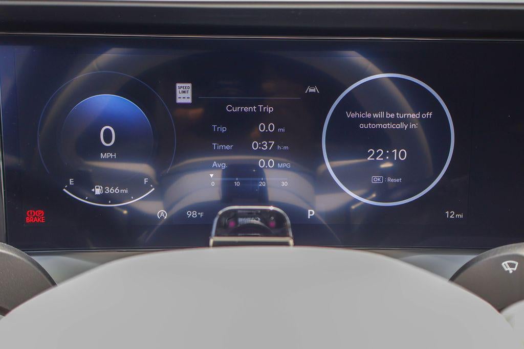 2026 Hyundai PALISADE SEL Premium FWD