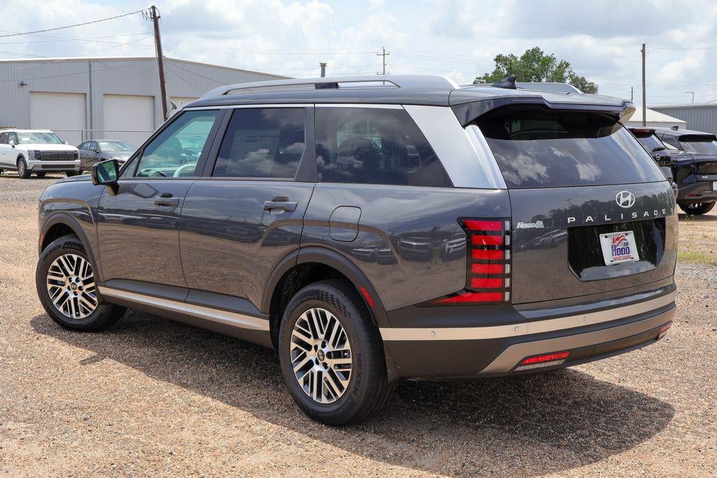 2026 Hyundai PALISADE SEL Premium FWD