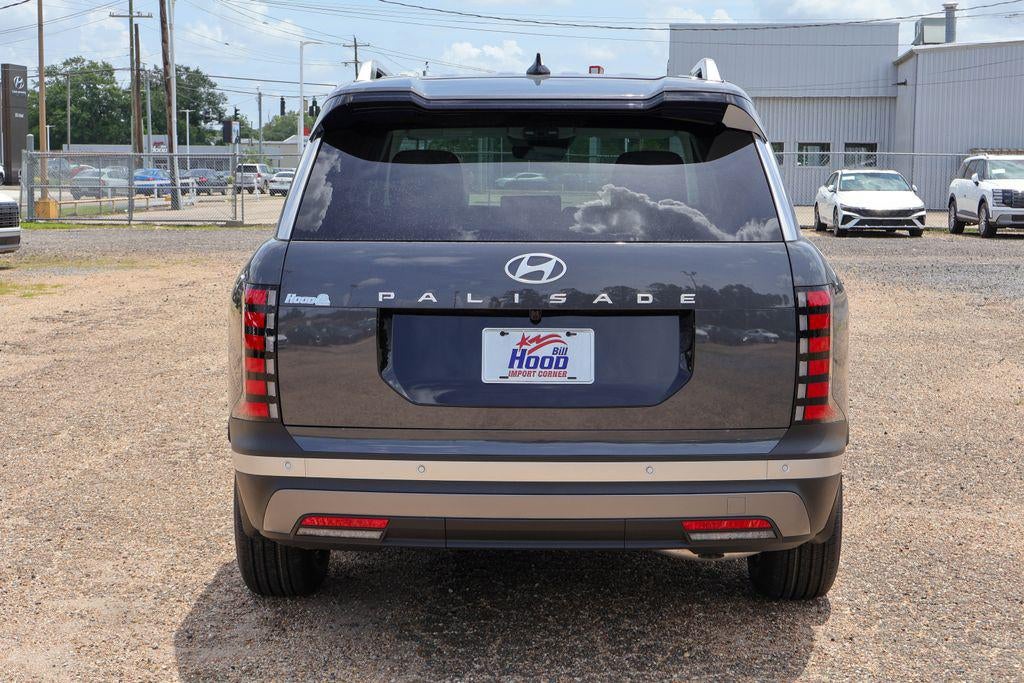 2026 Hyundai PALISADE SEL Premium FWD
