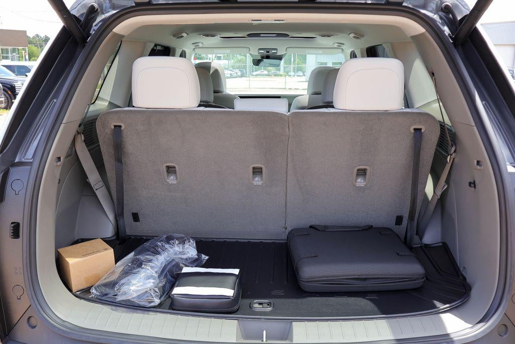2026 Hyundai PALISADE SEL Premium FWD