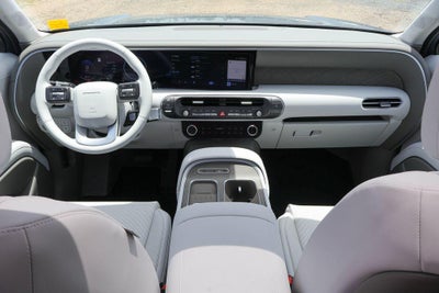 2026 Hyundai PALISADE SEL Premium FWD