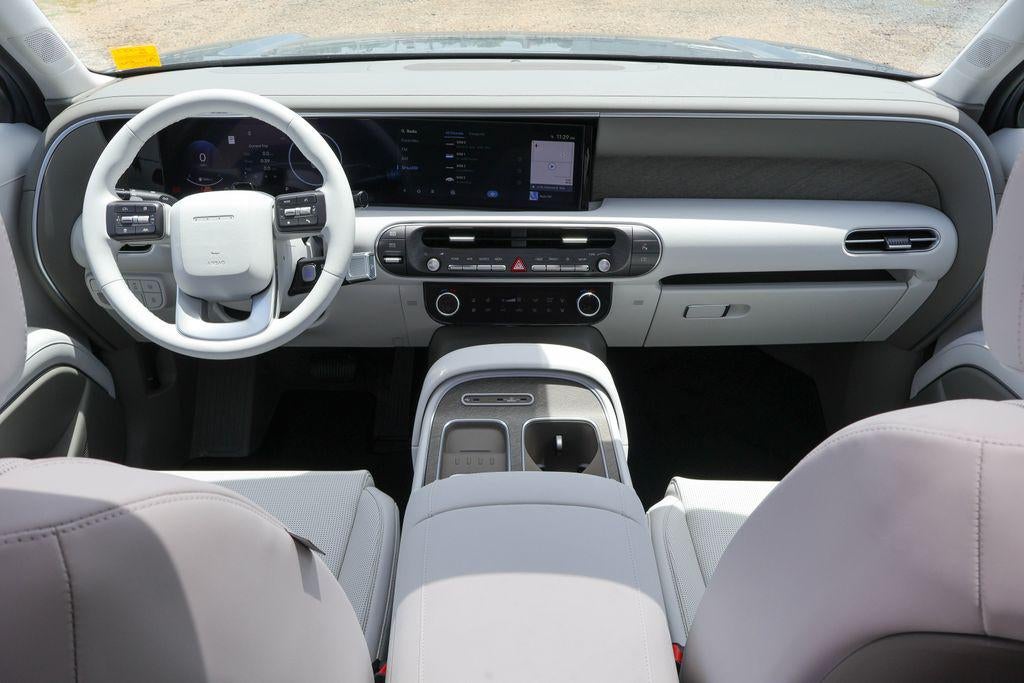 2026 Hyundai PALISADE SEL Premium FWD