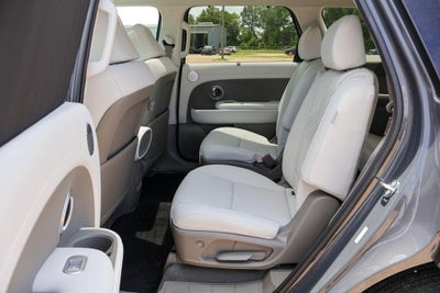 2026 Hyundai PALISADE SEL Premium FWD