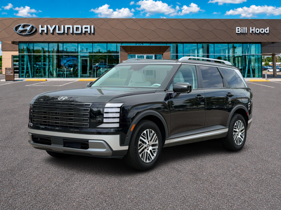2027 Hyundai PALISADE SEL Premium FWD