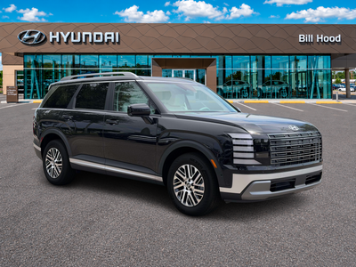 2027 Hyundai PALISADE SEL Premium FWD