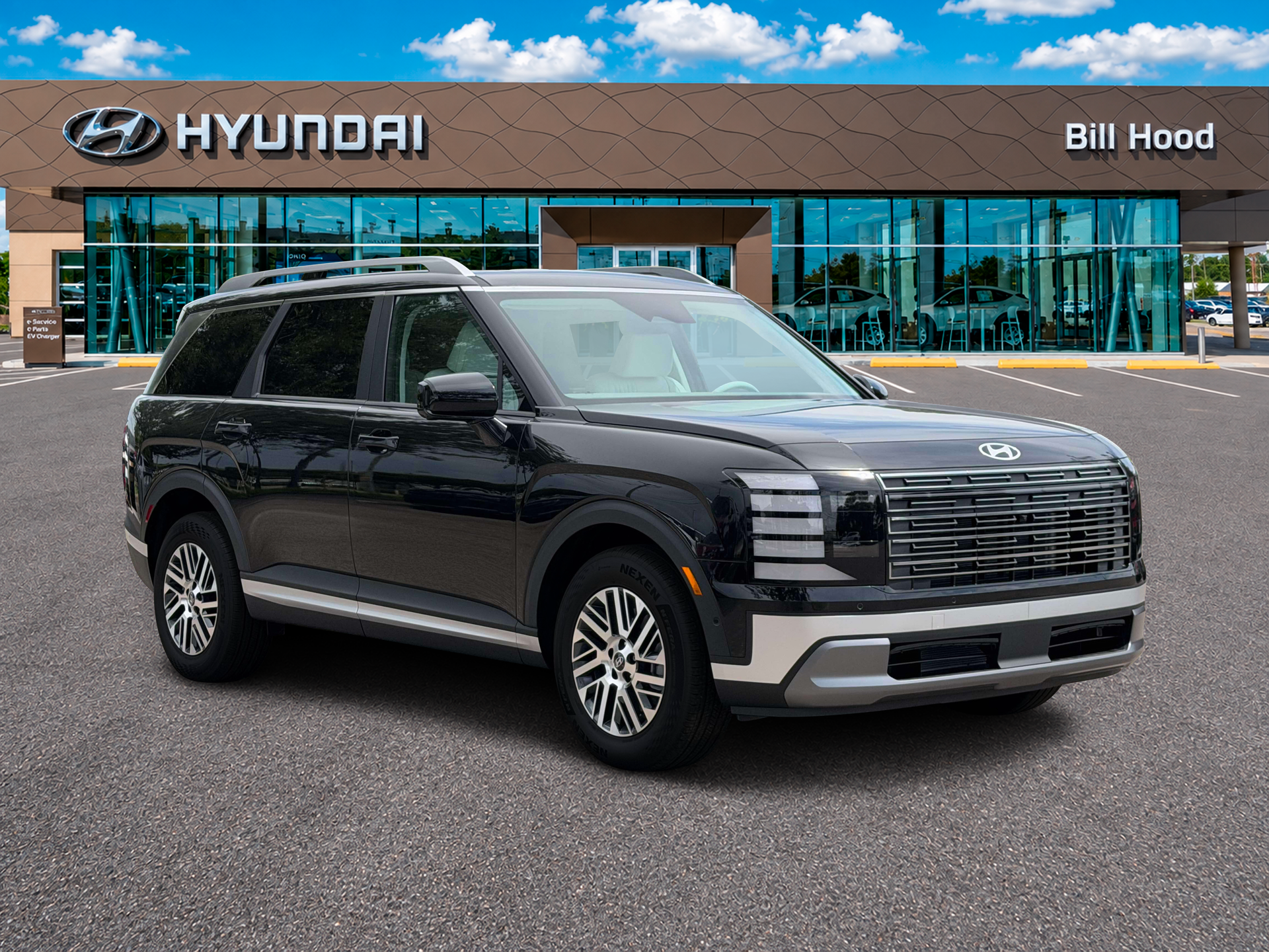 2027 Hyundai PALISADE SEL Premium FWD