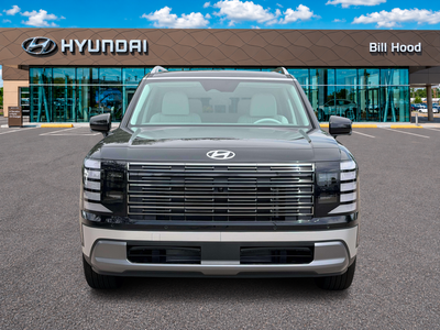 2027 Hyundai PALISADE SEL Premium FWD