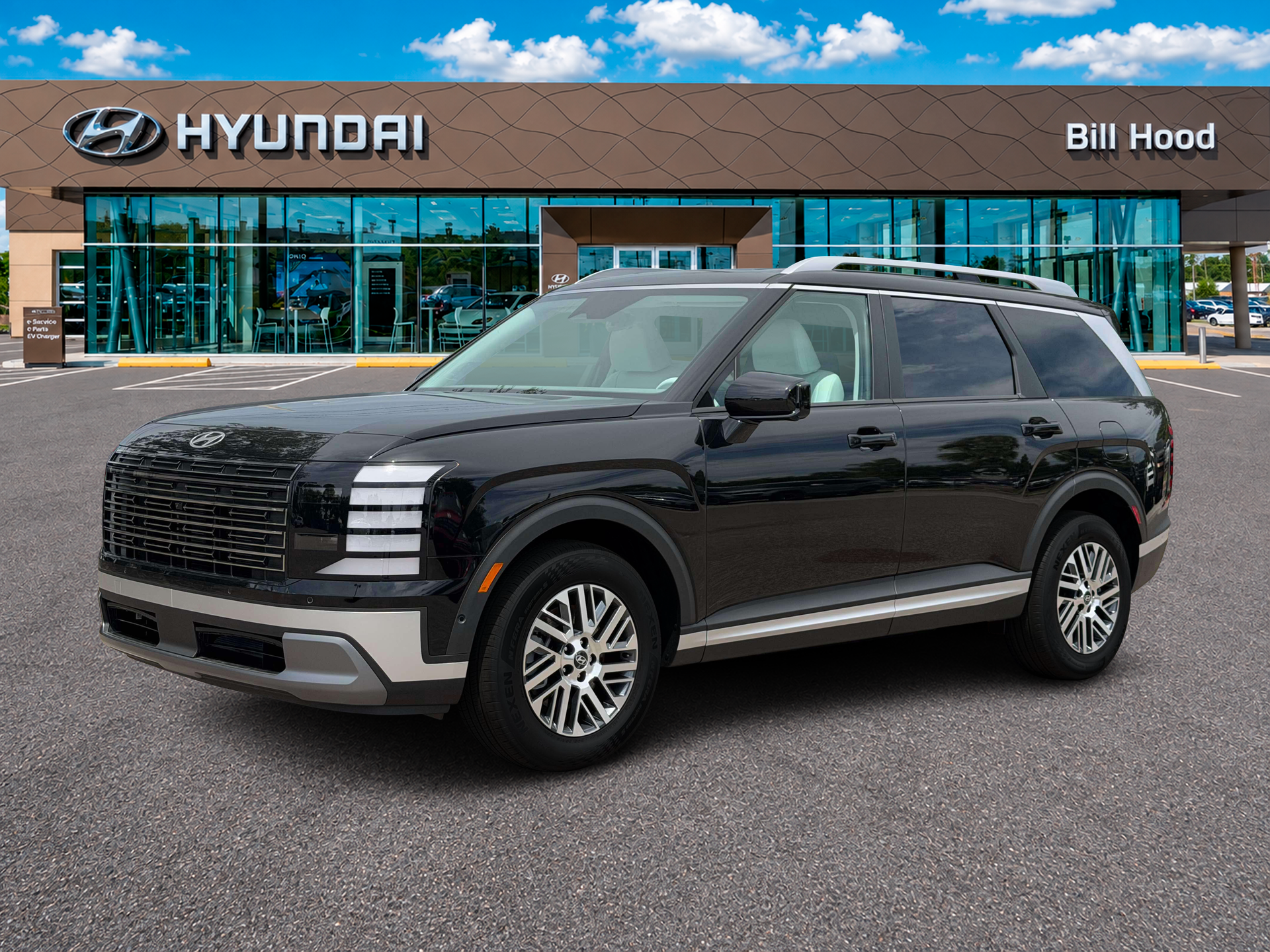 2027 Hyundai PALISADE SEL Premium FWD