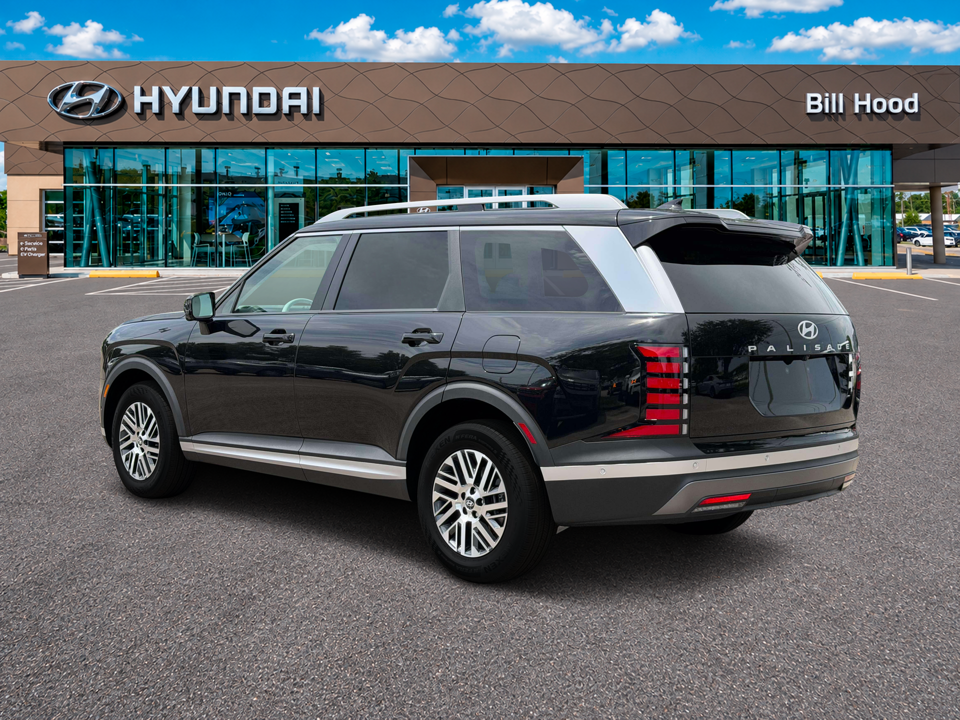 2027 Hyundai PALISADE SEL Premium FWD