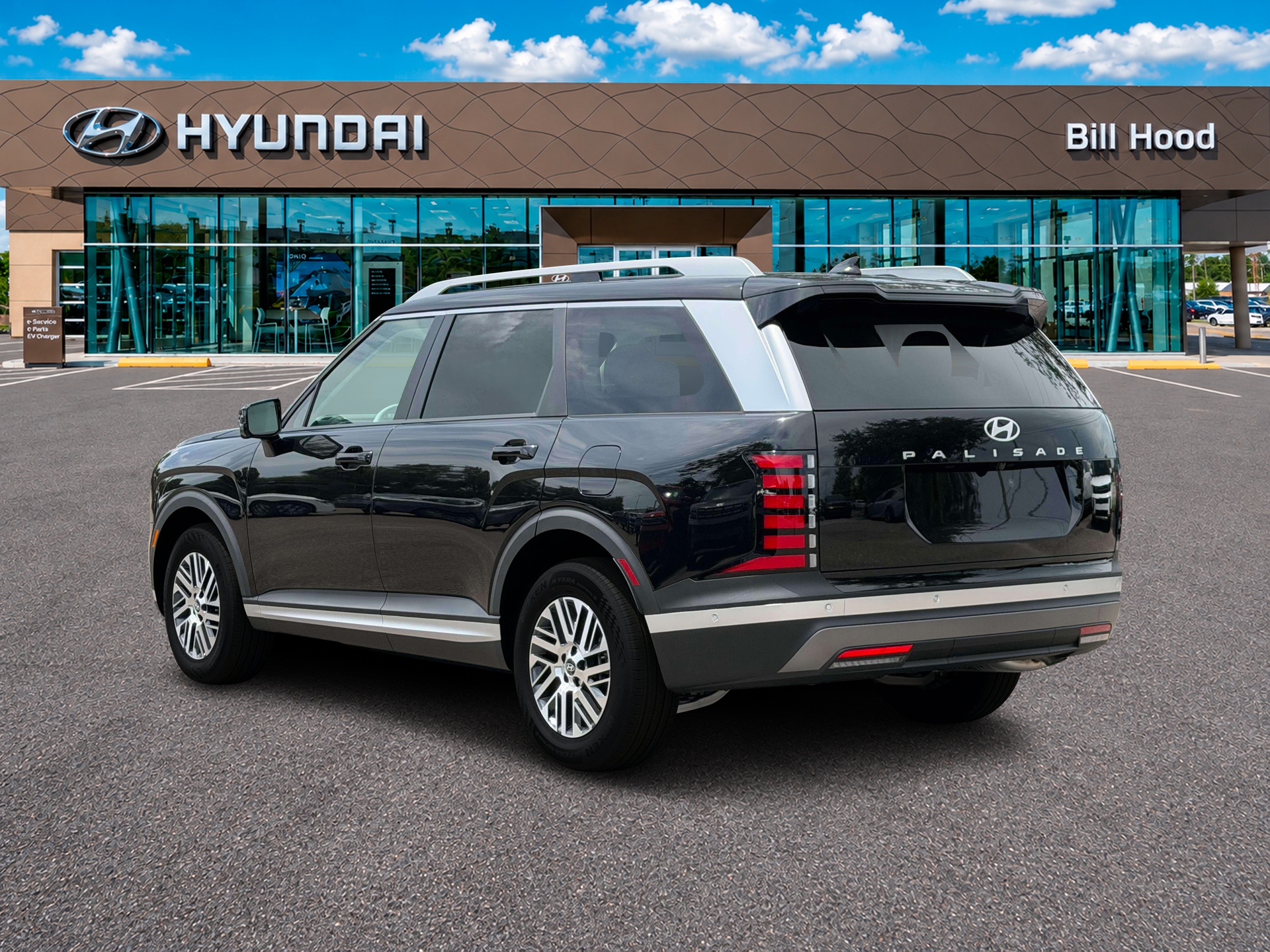 2027 Hyundai PALISADE SEL Premium FWD