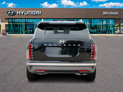 2027 Hyundai PALISADE SEL Premium FWD