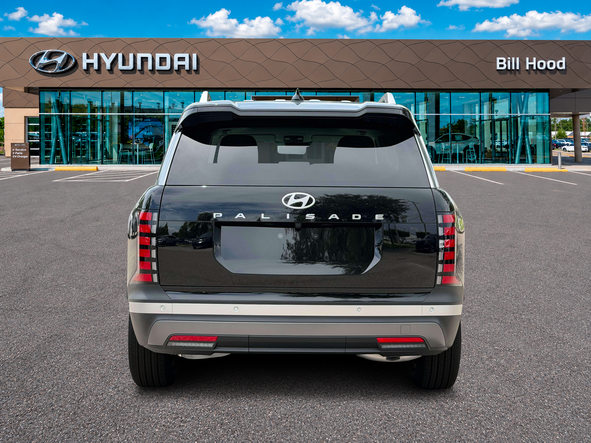 2027 Hyundai PALISADE SEL Premium FWD