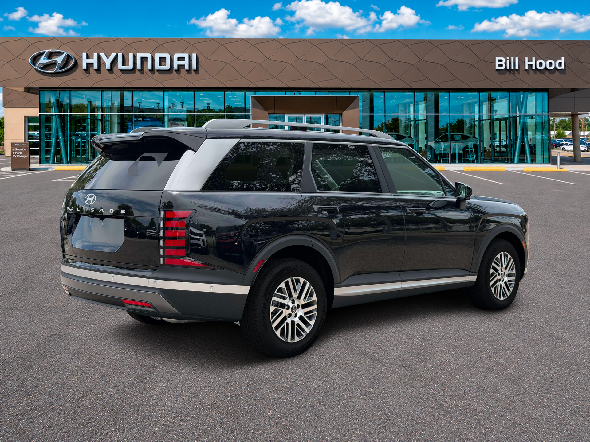 2027 Hyundai PALISADE SEL Premium FWD
