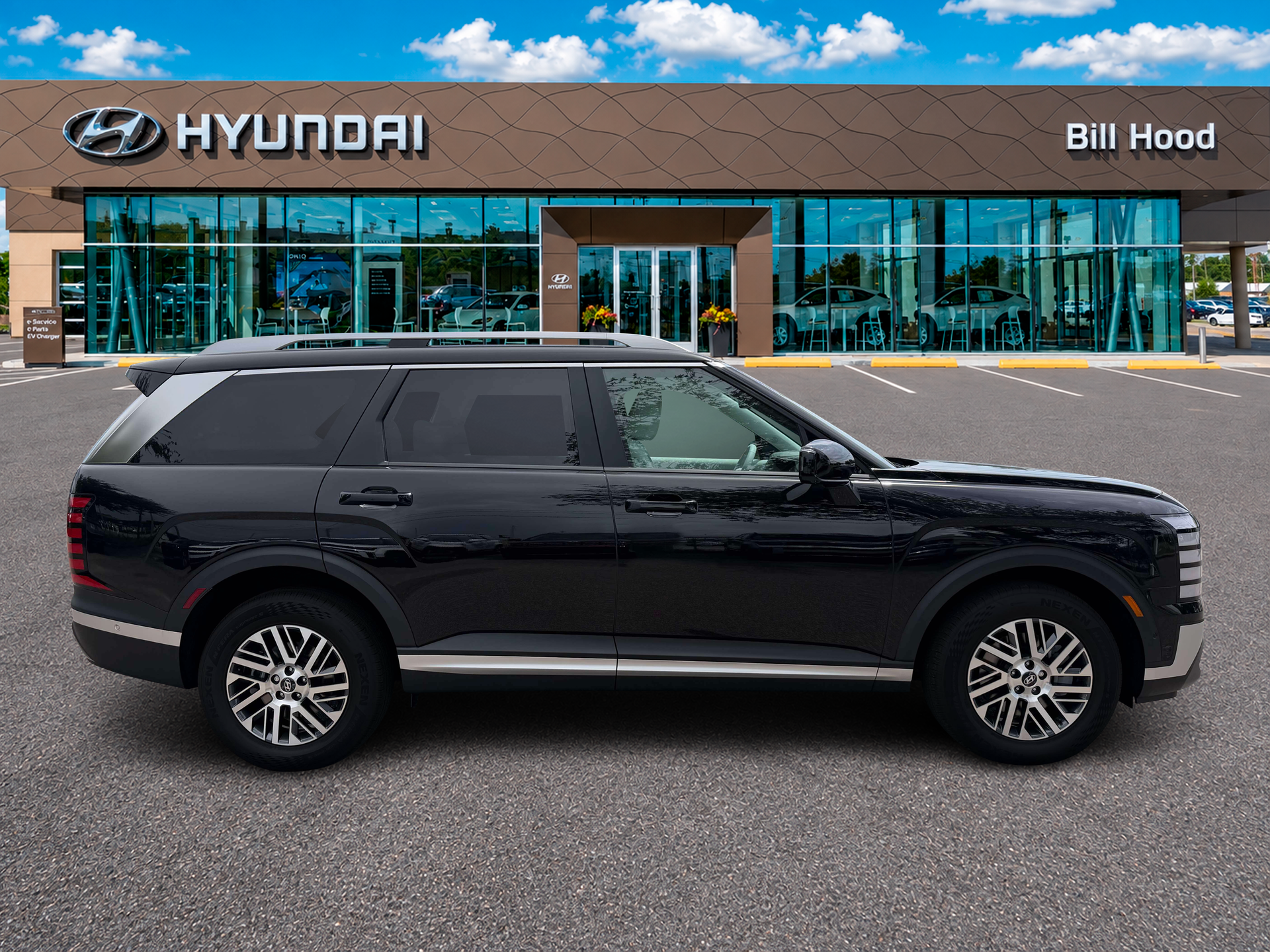 2027 Hyundai PALISADE SEL Premium FWD
