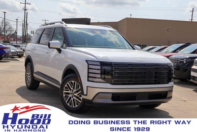 2026 Hyundai PALISADE SEL Premium FWD