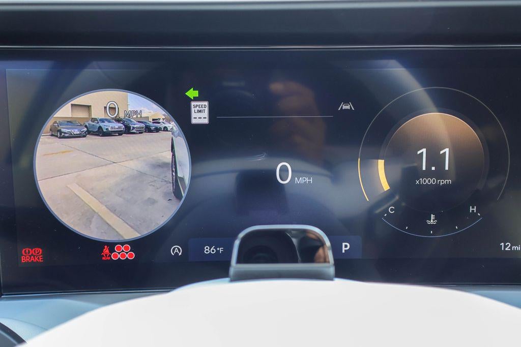 2026 Hyundai PALISADE SEL Premium FWD