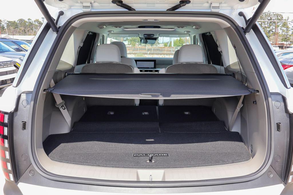 2026 Hyundai PALISADE SEL Premium FWD