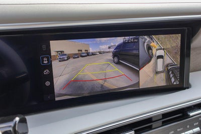 2026 Hyundai PALISADE SEL Premium FWD