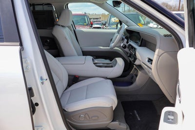 2026 Hyundai PALISADE SEL Premium FWD