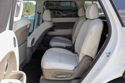 2026 Hyundai PALISADE SEL Premium FWD