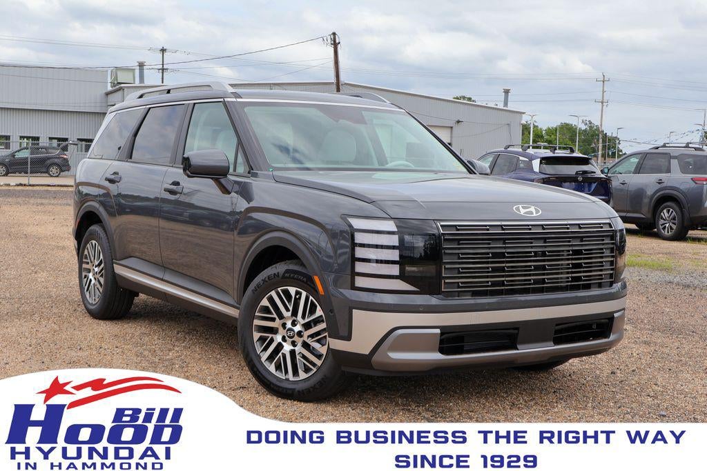 2026 Hyundai PALISADE SEL Premium FWD