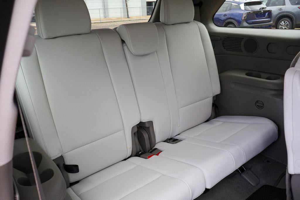 2026 Hyundai PALISADE SEL Premium FWD
