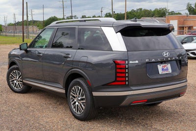 2026 Hyundai PALISADE SEL Premium FWD