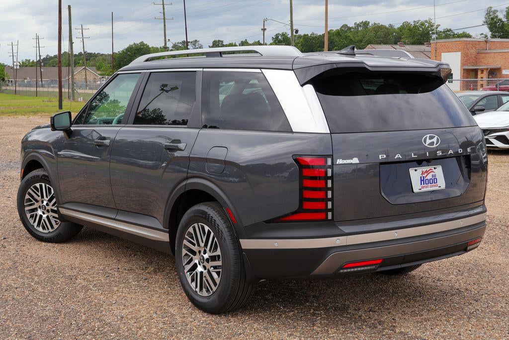 2026 Hyundai PALISADE SEL Premium FWD