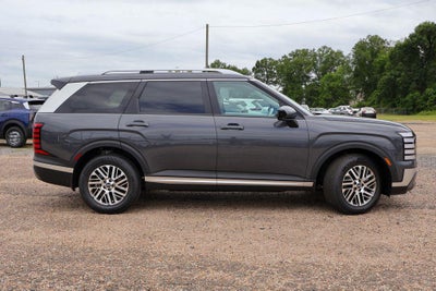 2026 Hyundai PALISADE SEL Premium FWD