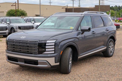 2026 Hyundai PALISADE SEL Premium FWD