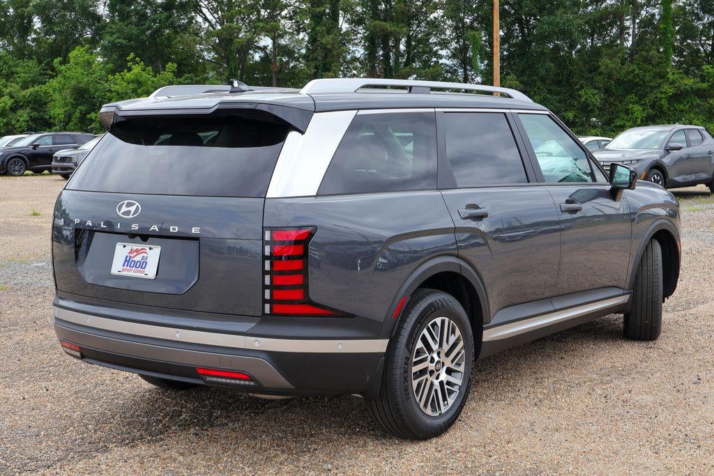 2026 Hyundai PALISADE SEL Premium FWD