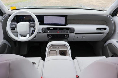 2026 Hyundai PALISADE SEL Premium FWD