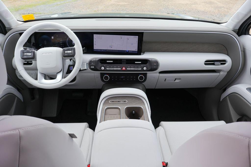 2026 Hyundai PALISADE SEL Premium FWD