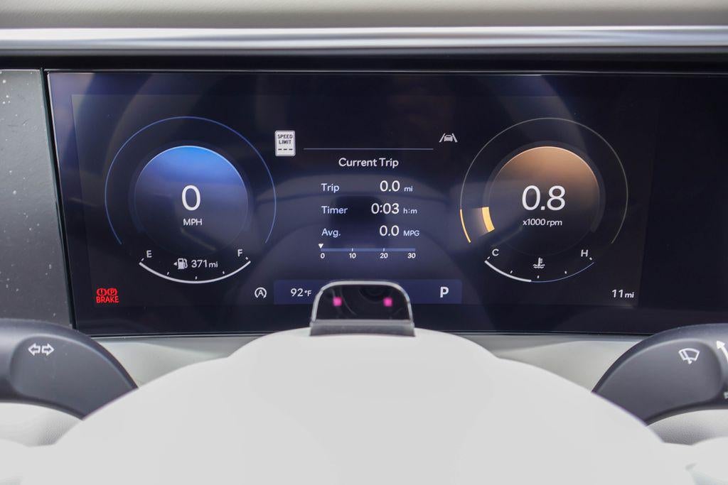 2026 Hyundai PALISADE SEL Premium FWD