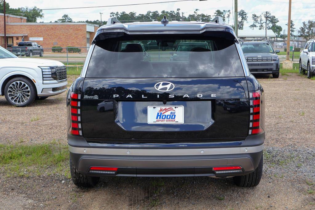 2026 Hyundai PALISADE SEL Premium FWD