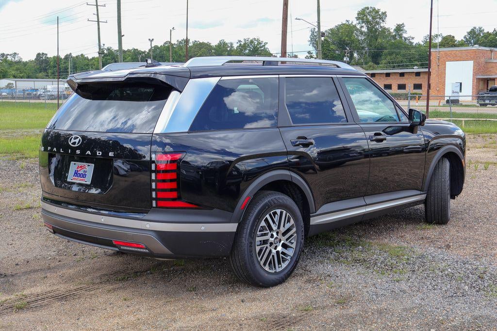 2026 Hyundai PALISADE SEL Premium FWD