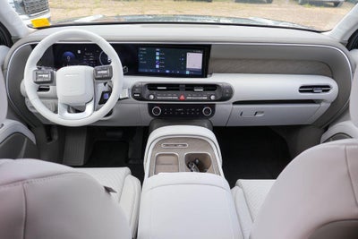 2026 Hyundai PALISADE SEL Premium FWD