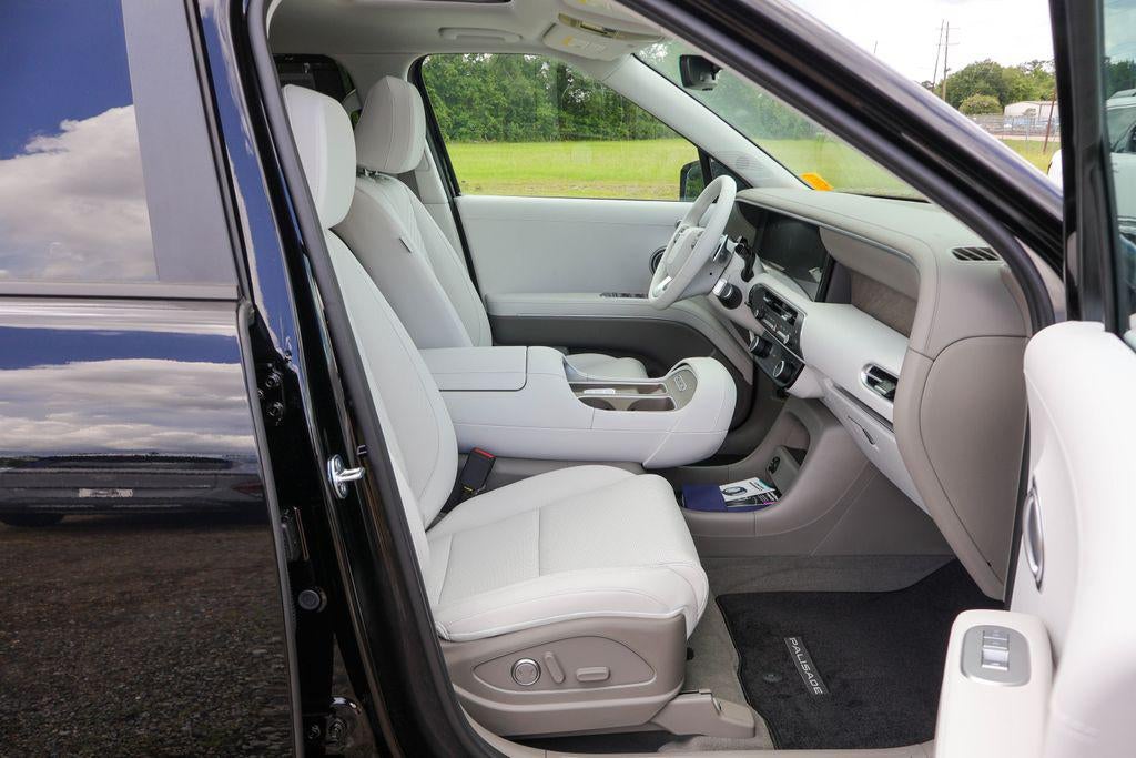 2026 Hyundai PALISADE SEL Premium FWD