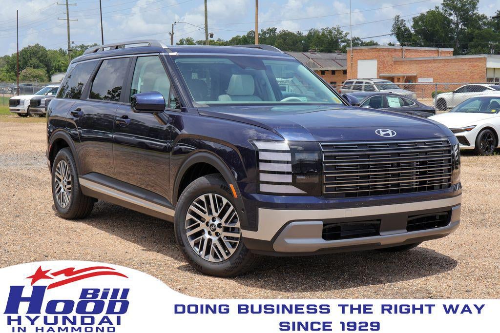 2026 Hyundai PALISADE SEL Premium FWD