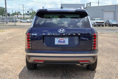 2026 Hyundai PALISADE SEL Premium FWD