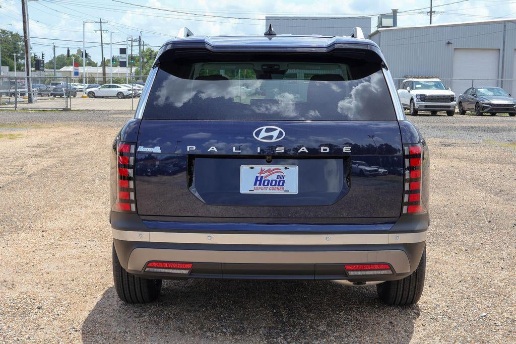 2026 Hyundai PALISADE SEL Premium FWD