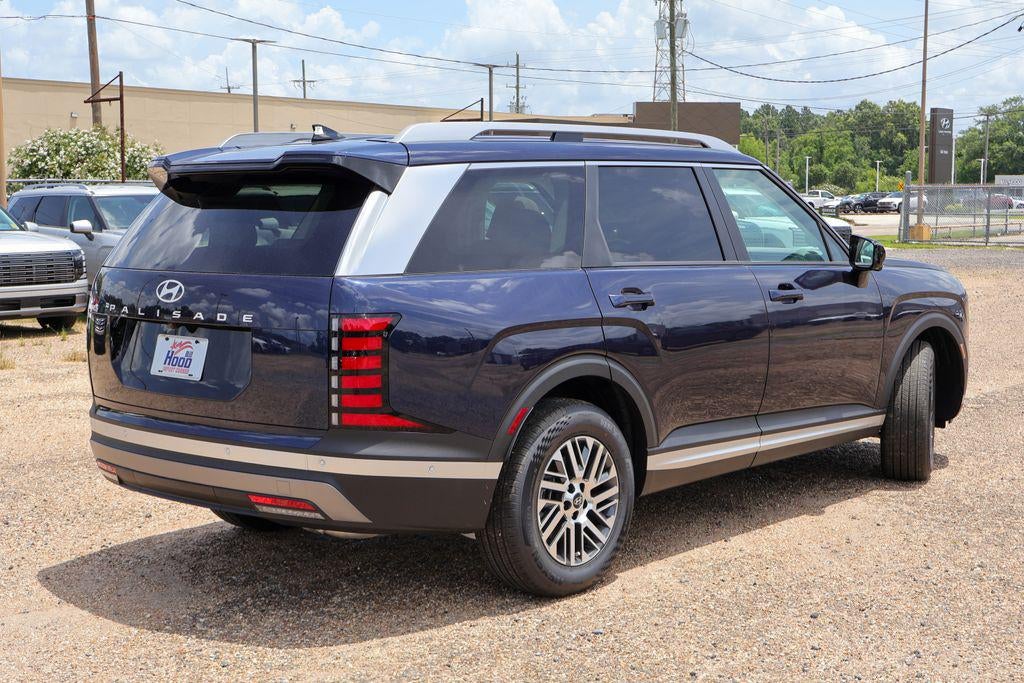2026 Hyundai PALISADE SEL Premium FWD