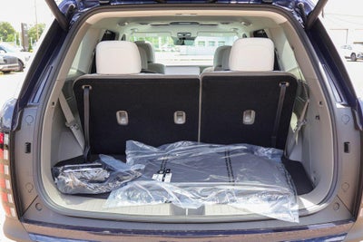 2026 Hyundai PALISADE SEL Premium FWD