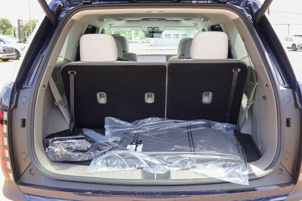 2026 Hyundai PALISADE SEL Premium FWD